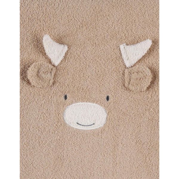Matelas à langer 45x67 cm avec housse élastique absorbante Fluffy