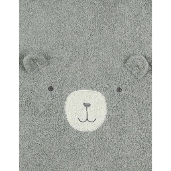 Matelas à langer 45x67 cm avec housse élastique absorbante Orso
