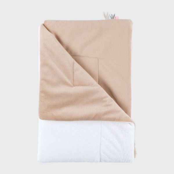 Couverture en Veloudoux Fluffy / Orso & Lily 75 x 100 cm