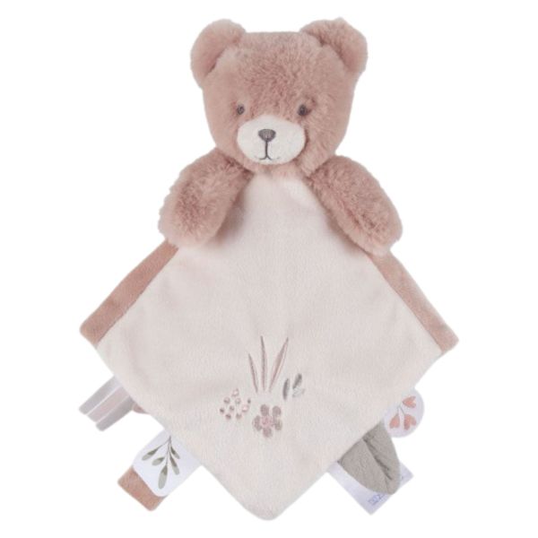 Doudou veloudoux Lily