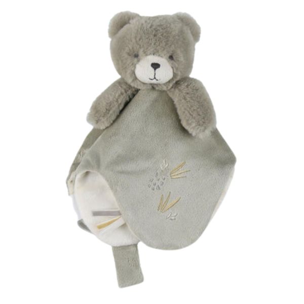 Doudou veloudoux Orso