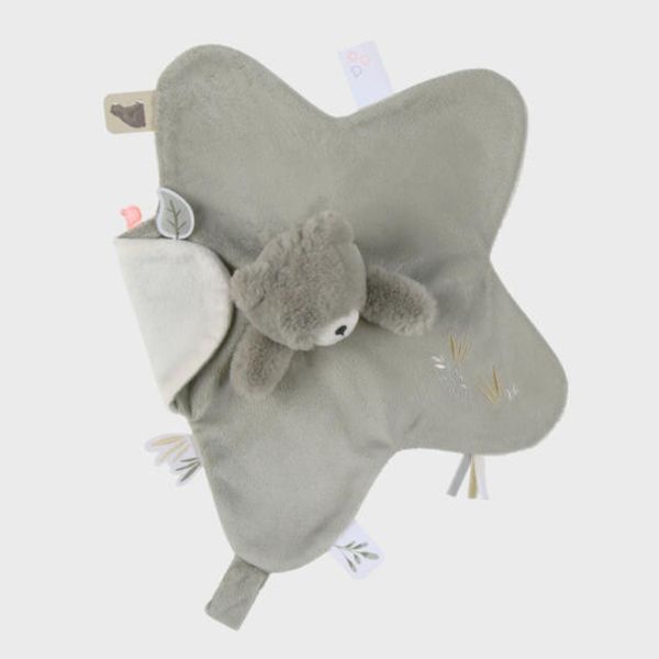Doudou veloudoux Orso