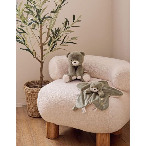 Doudou veloudoux Orso