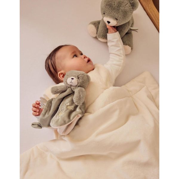 Doudou veloudoux Orso