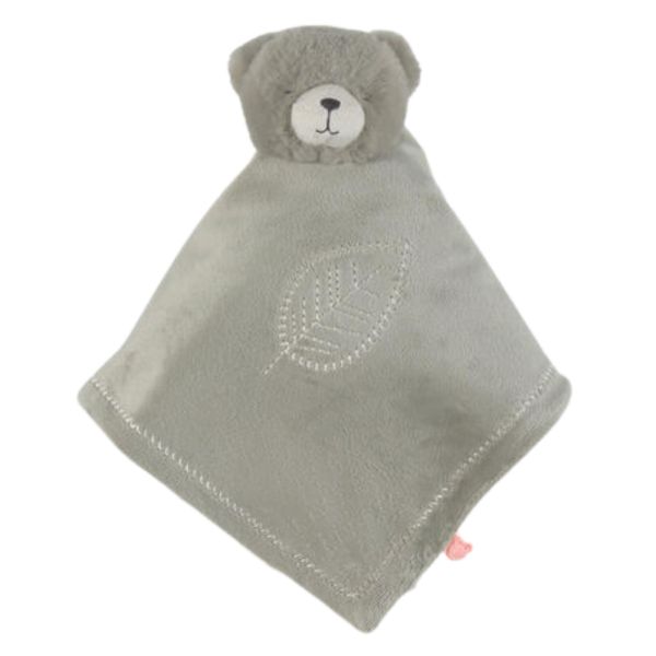 Doudou Orso Jour & nuit à tête réversible