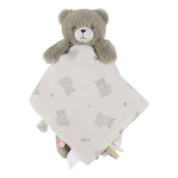 Doudou Orso Jour & nuit à tête réversible