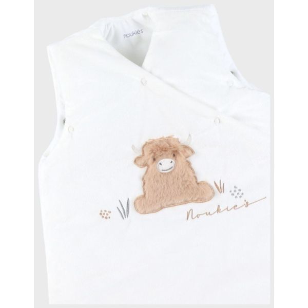 Gigoteuse Babou 70 cm Veloudoux® - Fluffy