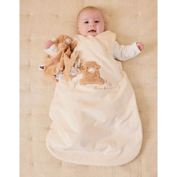 Gigoteuse Babou 70 cm Veloudoux® - Fluffy