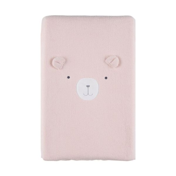 Matelas à langer 45 x 67 cm avec housse, éponge ultra épaisse