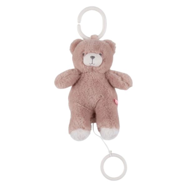 Mini peluche musicale Lily