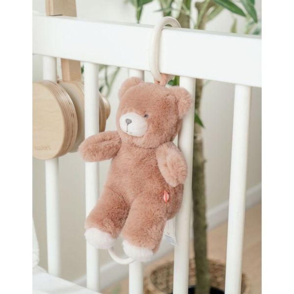 Mini peluche musicale Lily
