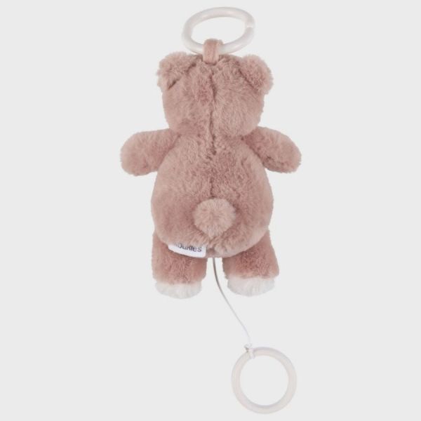 Mini peluche musicale Lily