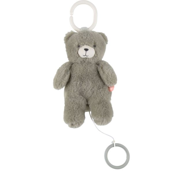 Mini peluche musicale Orso