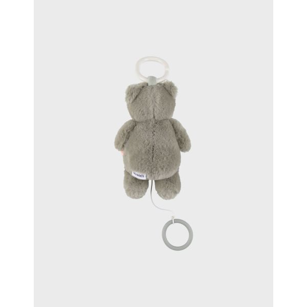 Mini peluche musicale Orso
