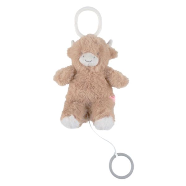 Mini peluche musicale Fluffy