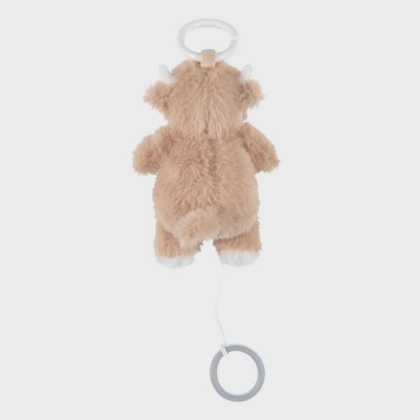 Mini peluche musicale Fluffy