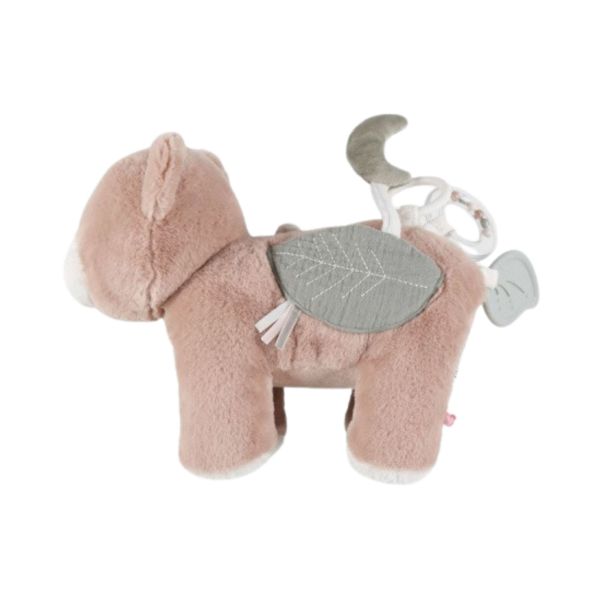 Peluche d'activités Lily - 40 cm
