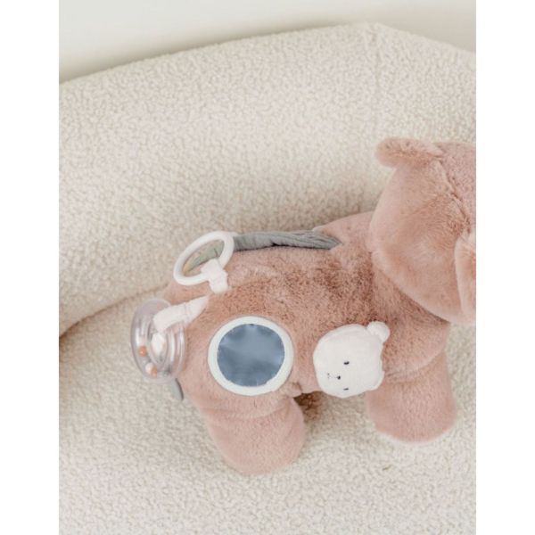 Peluche d'activités Lily - 40 cm