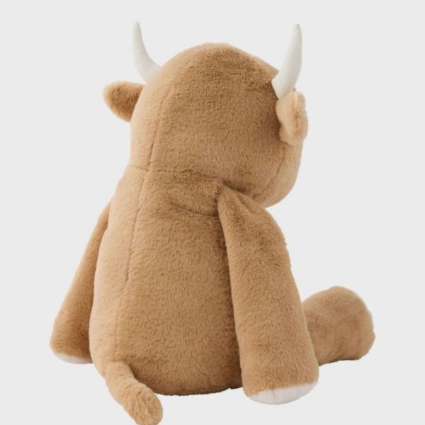 Peluche géante  Fluffy - 80 cm