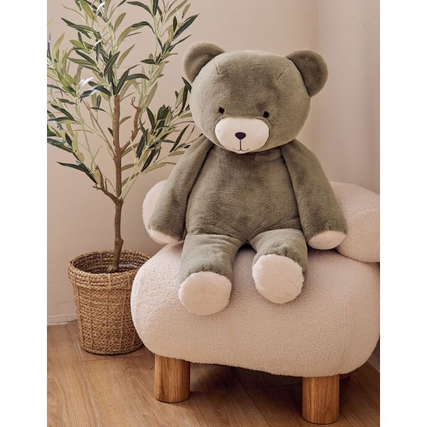 Peluche géante  Orso - 80 cm