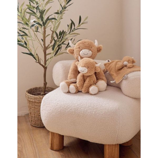 Peluche Fluffy - 40 cm