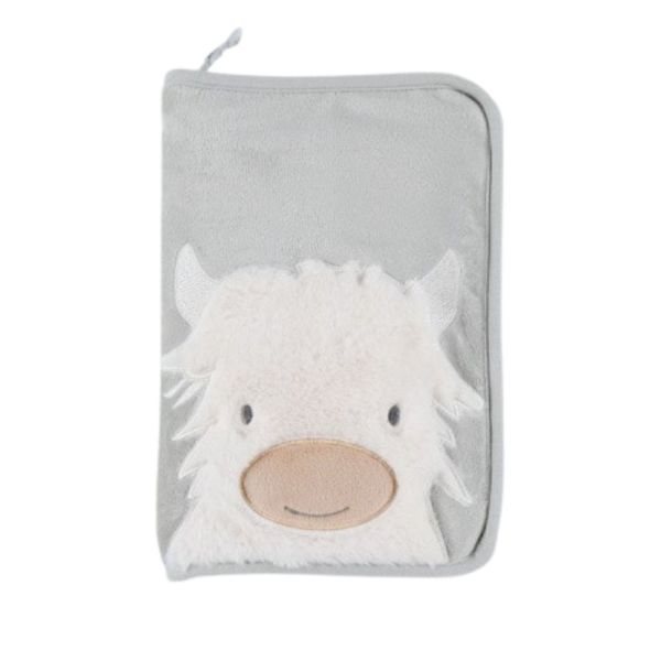 Protège Carnet de Santé Fluffy