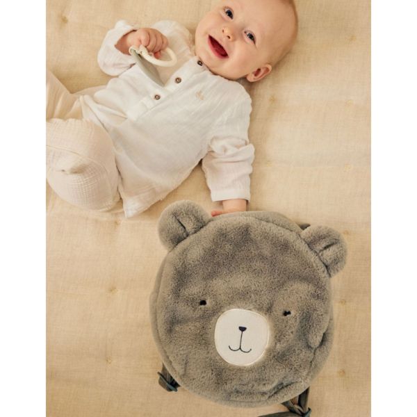 Sac à dos enfant Veloudoux Orso