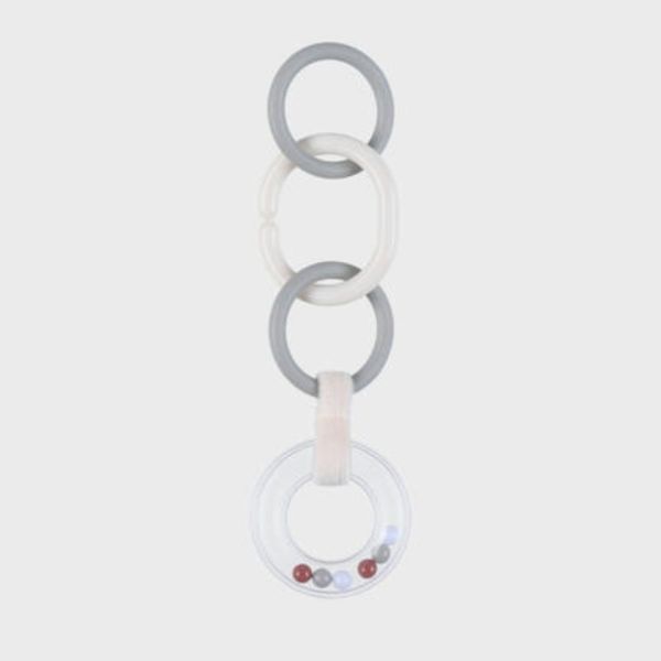 Set d'activités sensoriel Multicolore pour arche d'éveil