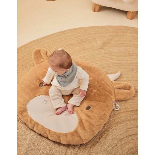 Tapis d'éveil Fluffy