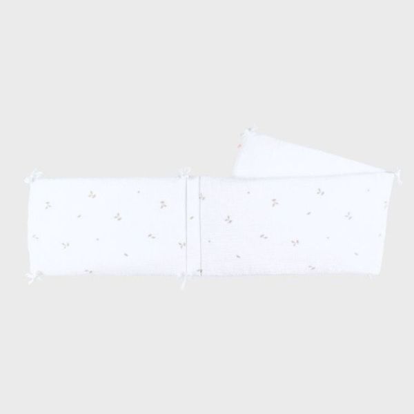Tour de lit en gaze bio - Fluffy, Orso & Lily
