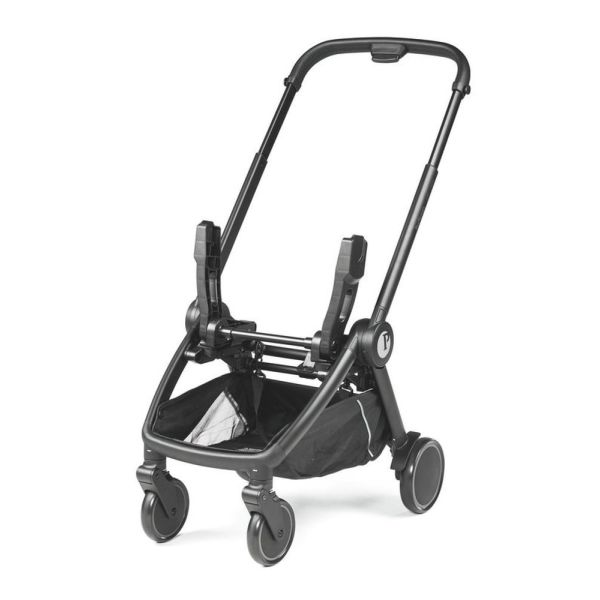 Adaptateur siège auto pliable