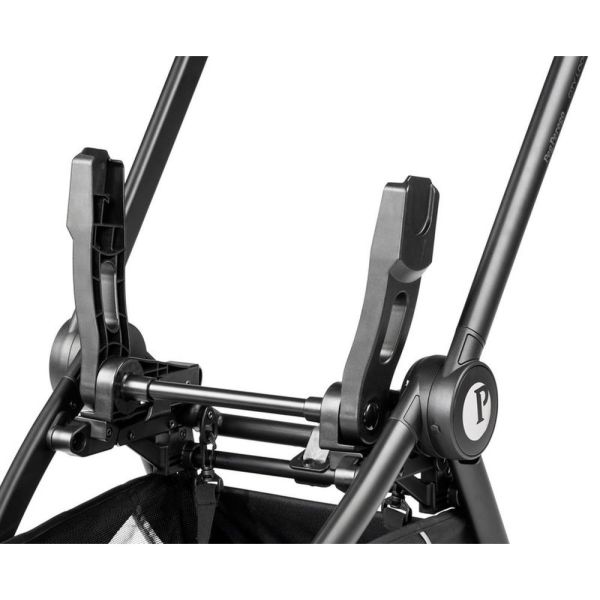 Adaptateur siège auto pliable