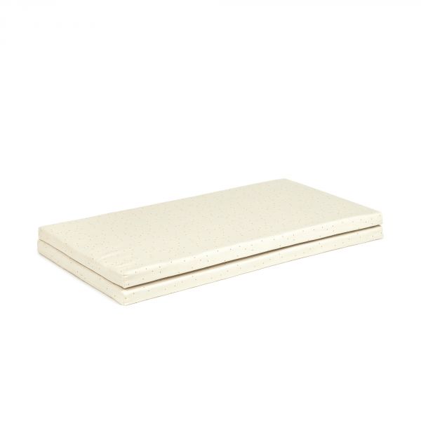 Matelas de sol pliable Playground Honey Sweet Dots