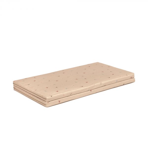 Matelas de sol pliable Playground Pink Sweet Home