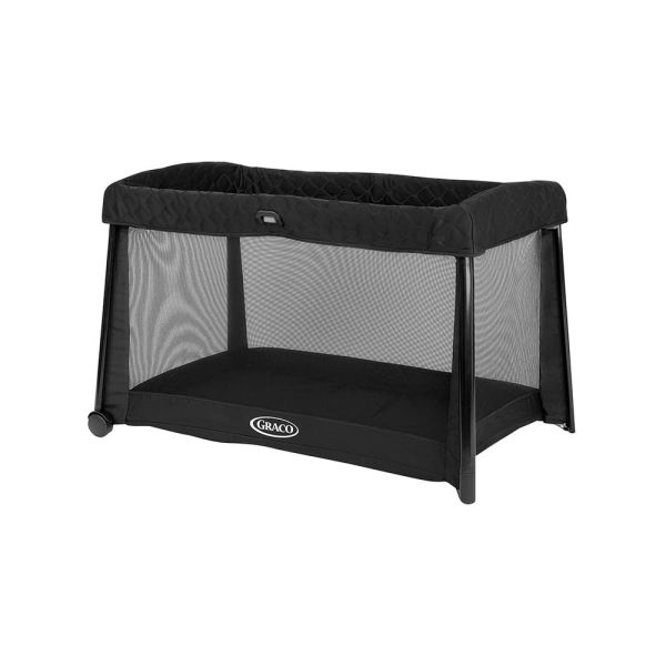 Lit de voyage parapluie Foldlite LX Midnight