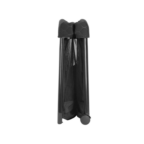 Lit de voyage parapluie Foldlite LX Midnight