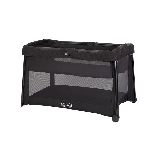 Lit de voyage parapluie Foldlite LX Midnight