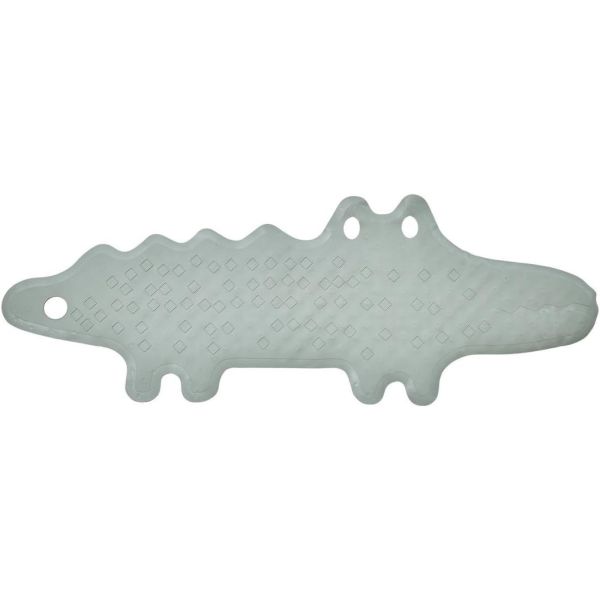 Tapis de bain antidérapant Crocodile Gamio 90 cm