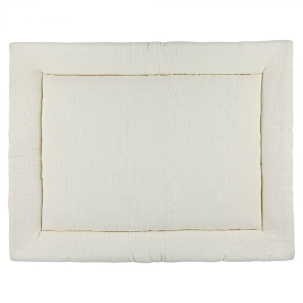 Tapis de parc bébé Bliss Beige