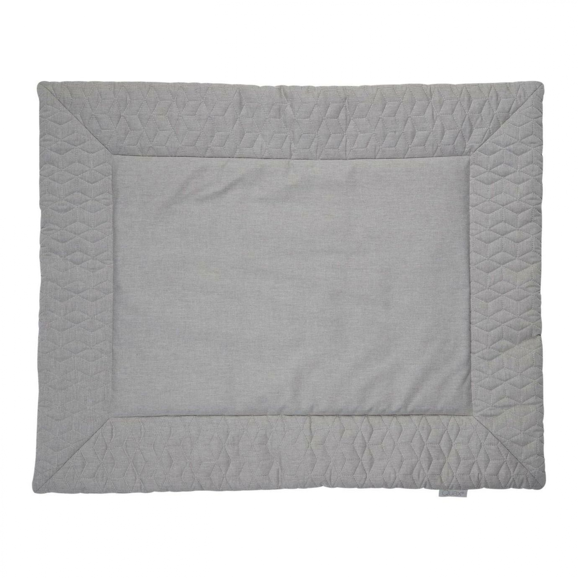 Quax Tapis De Parc Velours Sweet Grey Made In Bebe Quax Tapis De Parc Velours Sweet Grey Made In Bebe