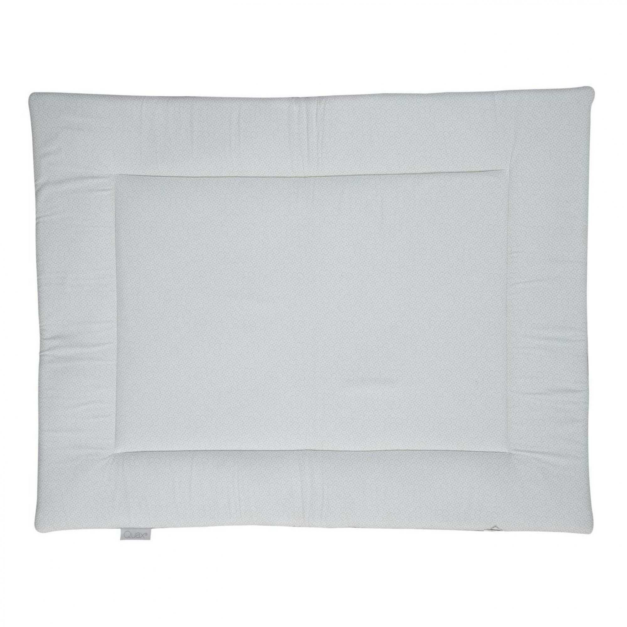 Quax Tapis De Parc Velours Sweet Grey Made In Bebe Quax Tapis De Parc Velours Sweet Grey Made In Bebe