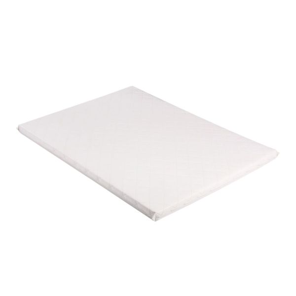 Fond de Parc PVC - Matelassé - Blanc