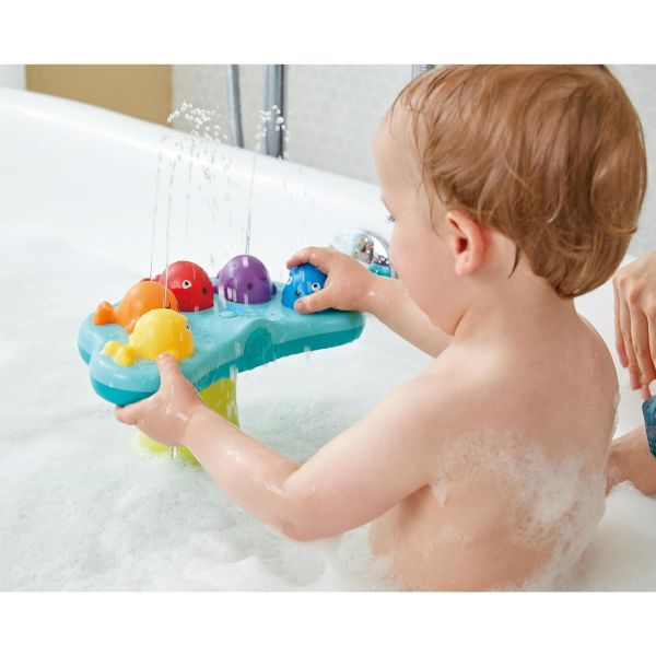 Fontaine, jouet de bain musicale bébé
