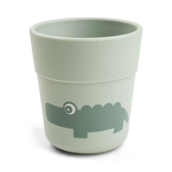 Mini tasse Foodie Croco Vert