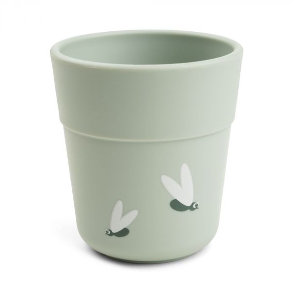 Mini tasse Foodie Croco Vert