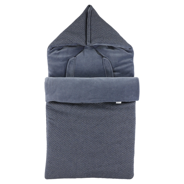 Nid d'ange bébé Diamond Bleu