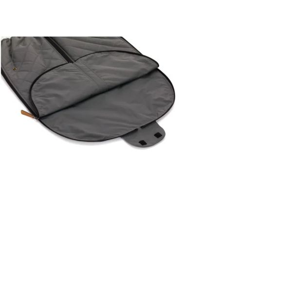 Chancelière d'été poussette Gris