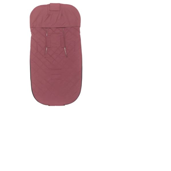 Chancelière d'été poussette Rose
