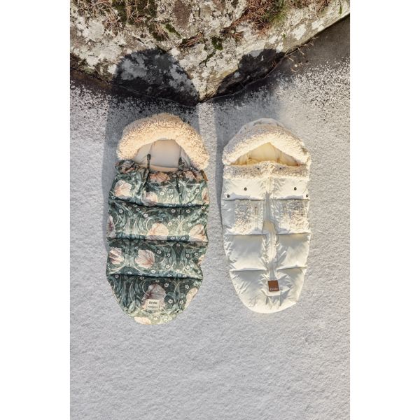 Chancelière bébé poussette imperméable Pimpernel