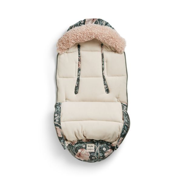 Chancelière bébé poussette imperméable Pimpernel